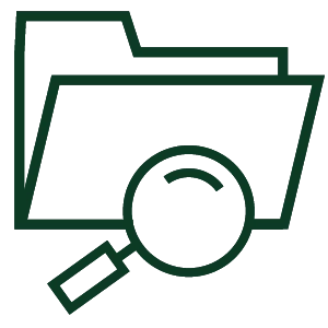 Picto recherche dossier