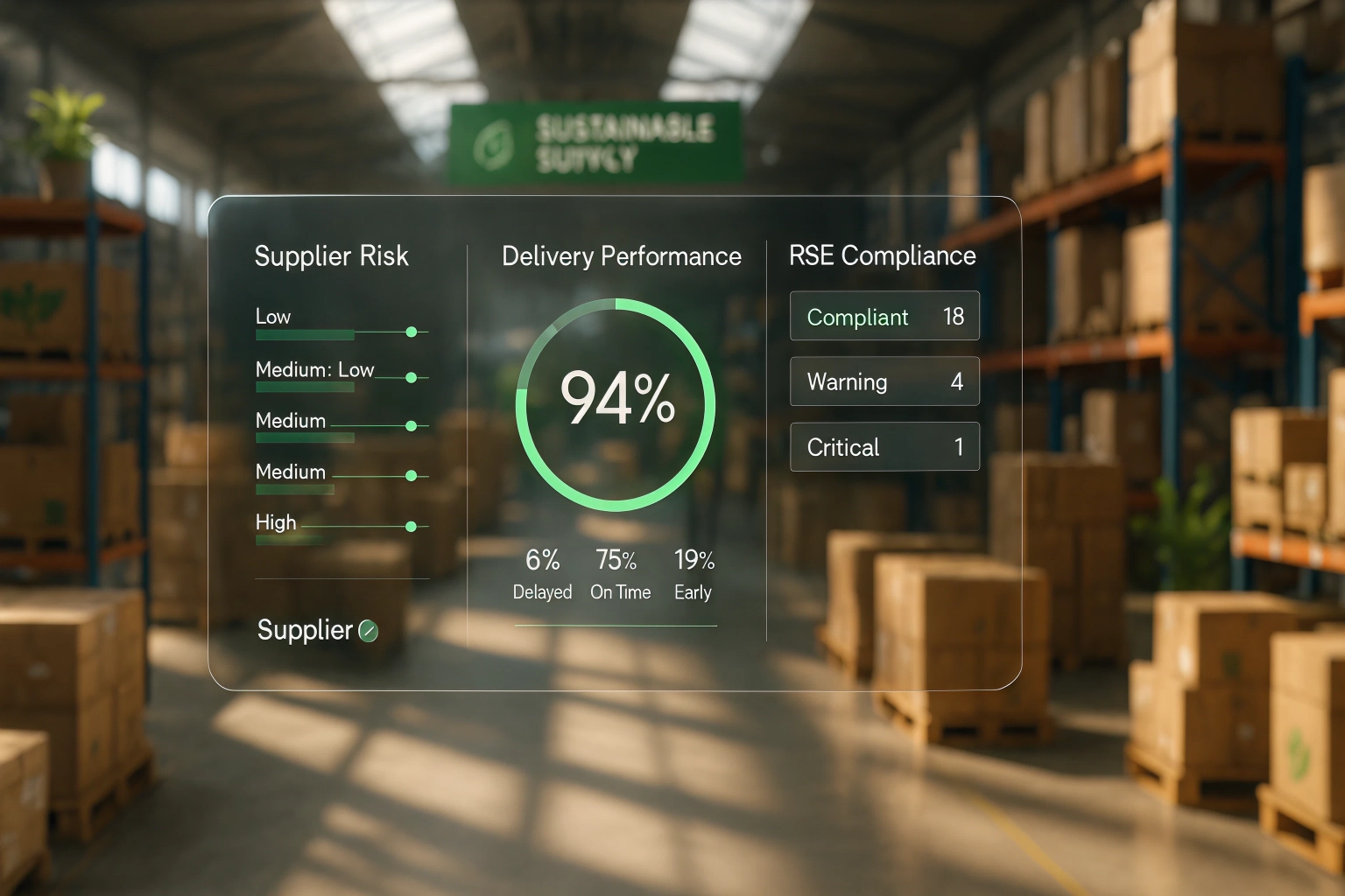 Comment les solutions de TPRM et de TPGRC transforment le secteur de la distribution et du retail en 2025