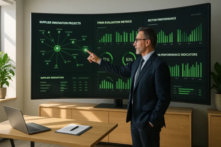 TPRM et innovation : comment les Directions des Achats deviennent des catalyseurs de performance industrielle