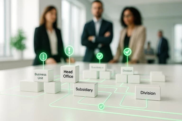 Déploiement TPRM multi-entités pour les grands groupes : stratégie et enjeux
