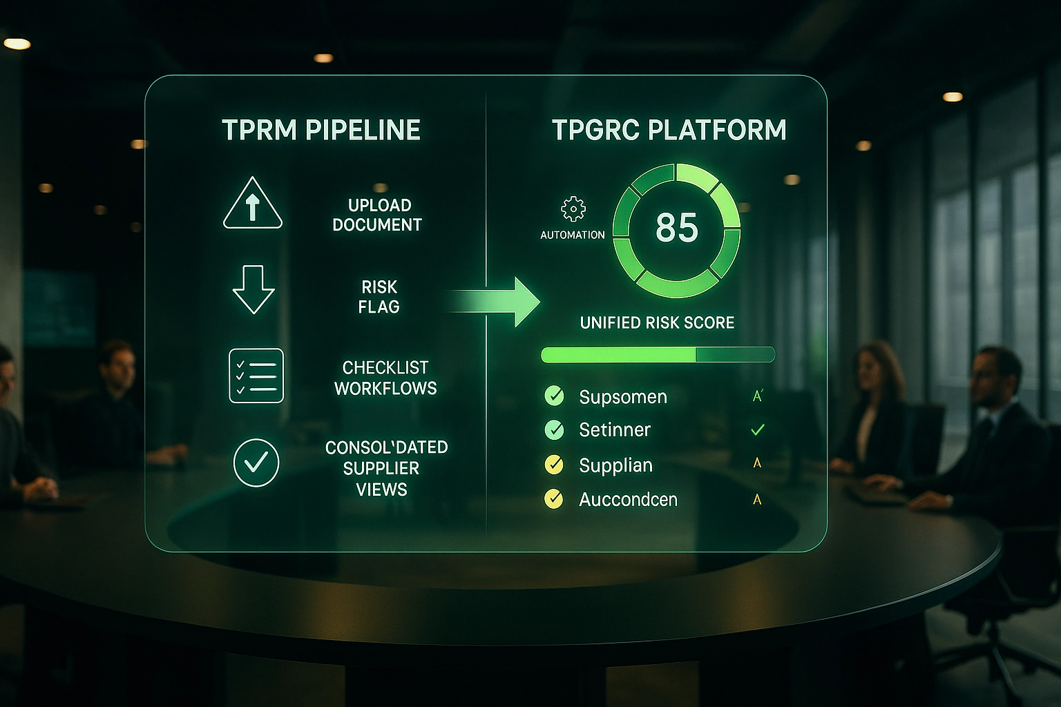 Les enjeux du TPRM et du TPGRC en 2025 : guide complet pour les entreprises modernes