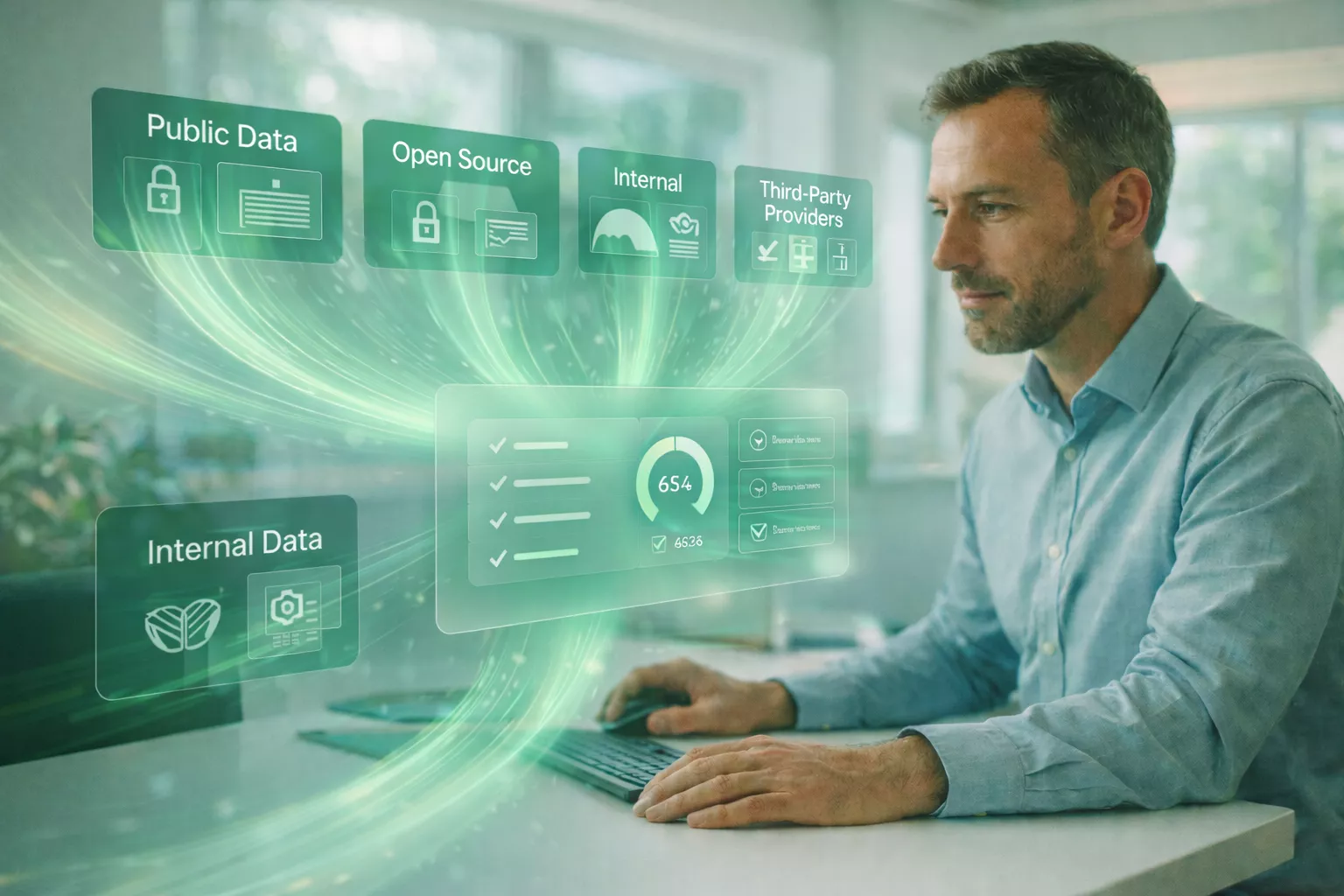 L’apport essentiel des données dans les évaluations de fournisseurs au sein d’une solution TPRM