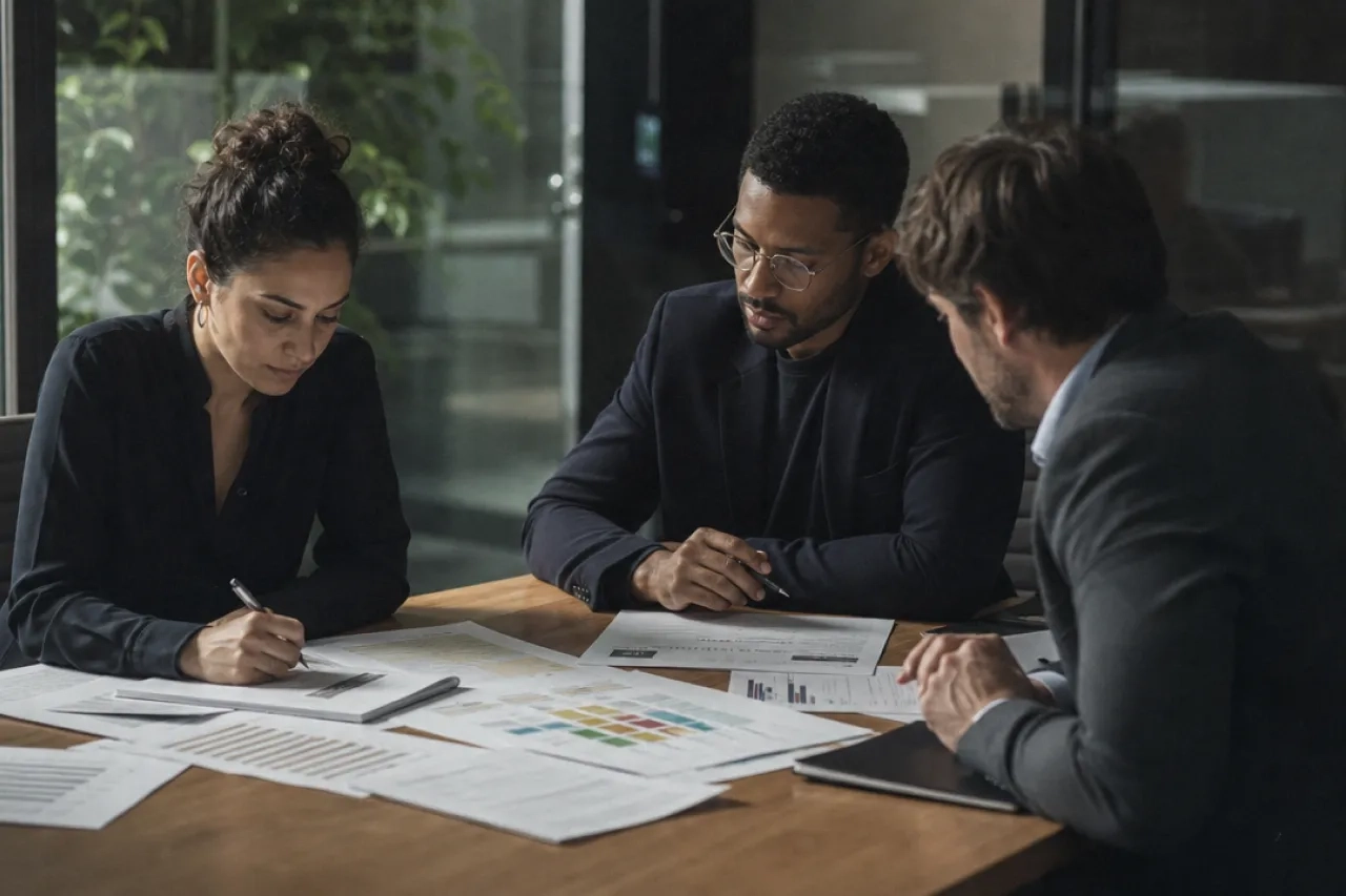 Comment les solutions de TPRM maximisent votre SRM ?